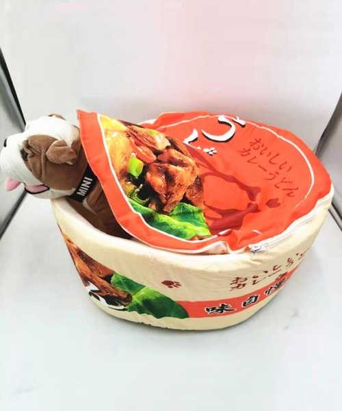 セール インスタントラーメン ペット用ベット その他ペットグッズ Aimoha アイモハ のファッション通販 Zozotown