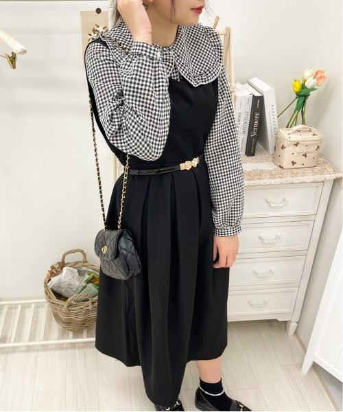 アソートジャンスカ【ZOZOTOWN限定アイテム】（ジャンパースカート