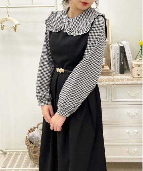 アソートジャンスカ【ZOZOTOWN限定アイテム】（ジャンパースカート