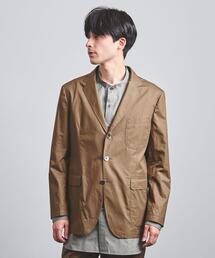 UNITED ARROWS | ＜District（ディストリクト）＞ ミニツイル 3ボタン ジャケット(テーラードジャケット)