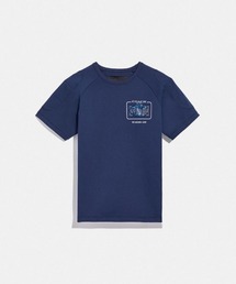 Champion（チャンピオン）の「COACH X CHAMPION エンベリッシュ