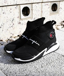 Champion チャンピオンのスニーカー ハイカット 通販 Zozotown