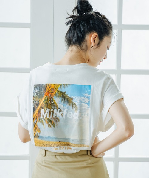 チュニックtunic チュニック Milkfed ミルクフェド のファッション Photo