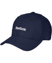 Reebok | 【Reebok/リーボック】ロゴ刺繍 スエードキャップ(キャップ)
