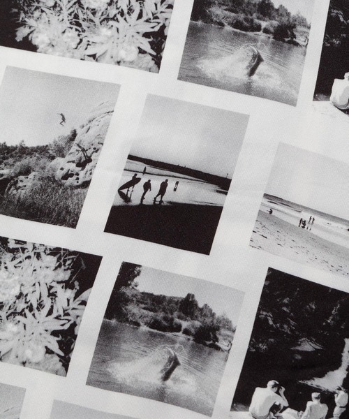 XLARGE（エクストララージ）の「S/S ALLOVER PHOTO PRINT SHIRT（シャツ/ブラウス・メンズ・ホワイト/イエロー/ライトパープル・S/M/L/XL）」の10枚目の写真