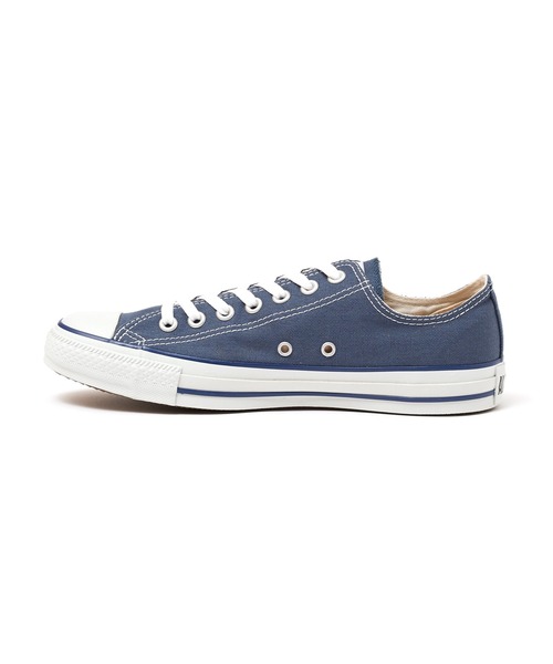 CONVERSE ALL STAR(コンバースオールスター)の「CONVERSE ALL STAR OX (コンバース N)(スニーカー・レディース・ネイビー・22/26.5/30/25.5/24.5/26/23.5/28/29/23/27.5/22.5/25/27/24)」の9枚目の写真