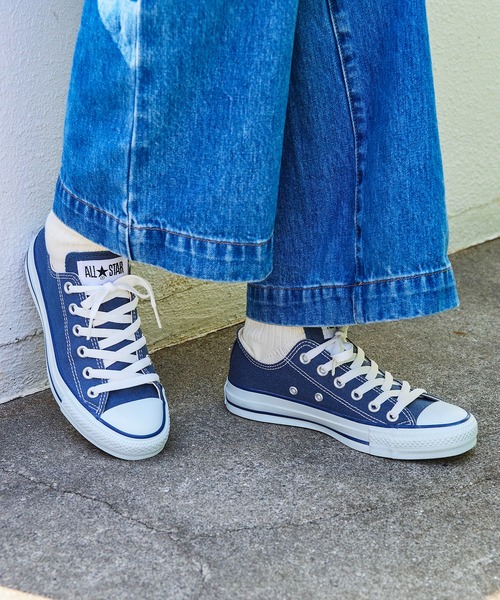 CONVERSE ALL STAR OX (コンバース N)（スニーカー）｜CONVERSE ALL