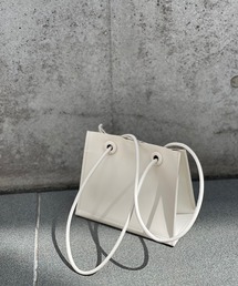 RIVE DROITE | 2WAYスクエアミニバッグ(ハンドバッグ)