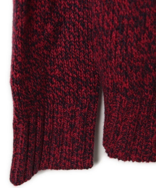 H&M（エイチ・アンド・エム）の「長袖ニット（ニット/セーター・レディース・ピンク・M）」の5枚目の写真