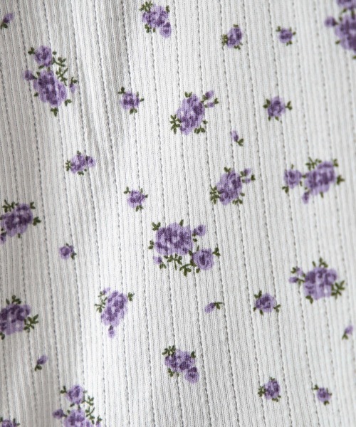 WEGO(ウィゴー)の「WEGO/【2点セット】メロウリブルームウエア(ルームウェア/パジャマ・レディース・その他3/その他1/その他4/その他2・FREE)」の15枚目の写真