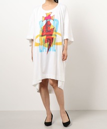 Vivienne Westwood♡パペットプリント　ワンピース　ドレス Vivienne Westwood（ヴィヴィアンウエストウッド）の「ORB