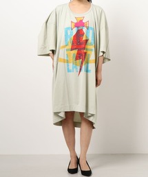Vivienne Westwood♡パペットプリント　ワンピース　ドレス org.jpg