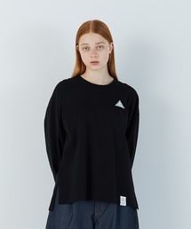 FRAPBOIS | PARK ロングTシャツ(Tシャツ/カットソー)