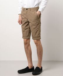 【PAZZO】 BJ高密度平織りクロス ショートPT