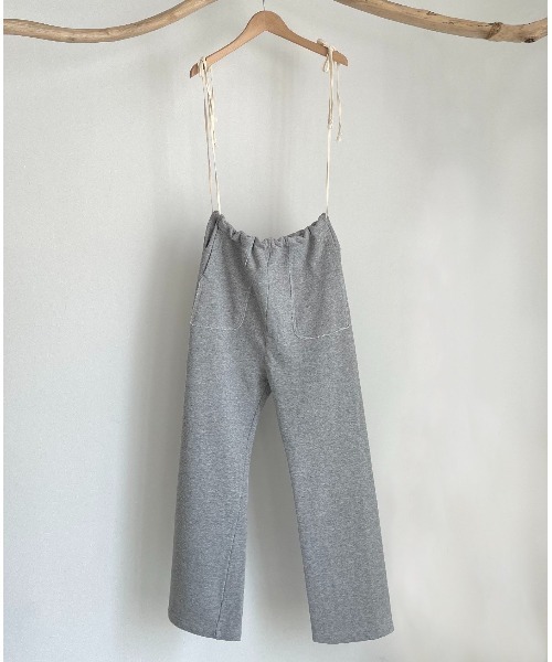 RED CHOP WORKS  レッドチョップワークス リネン サーフパンツ CANAL JEAN（キャナルジーン）の「RED CHOP WORKS(レッド