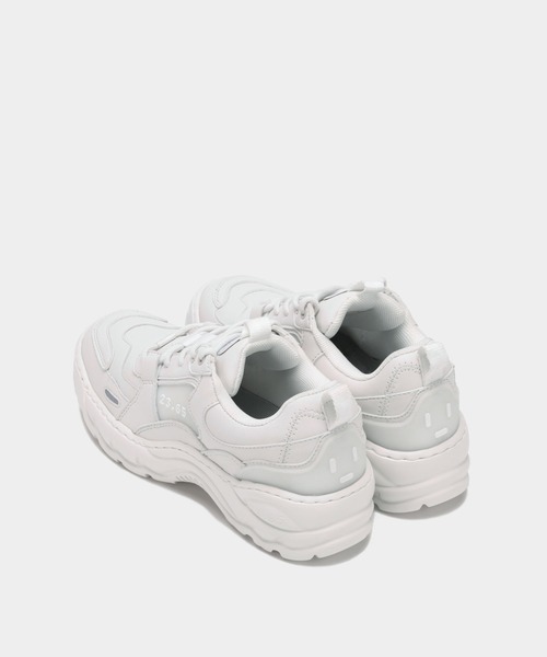 23.65（イーシプサムチョンユクオ）の「23.65/イーシプサムチョンユクオ   V2 厚底 スニーカー 韓国（スニーカー・レディース・ホワイト/マルチ/ホワイト×ホワイト/ブラック・25.0cm/28.0cm/26.0cm/27.0cm/24.0cm/23.0cm）」の18枚目の写真