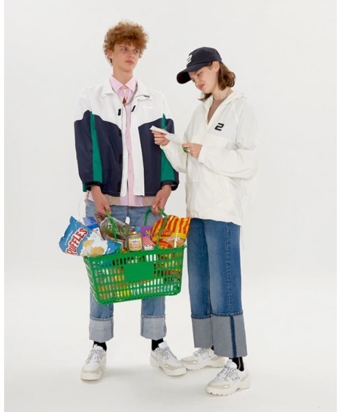 23.65（イーシプサムチョンユクオ）の「23.65/イーシプサムチョンユクオ   V2 厚底 スニーカー 韓国（スニーカー・レディース・ホワイト/マルチ/ホワイト×ホワイト/ブラック・25.0cm/28.0cm/26.0cm/27.0cm/24.0cm/23.0cm）」の22枚目の写真