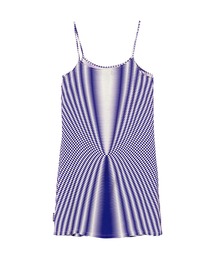 STUSSY（ステューシー）の「Psychedelic Checker Mini Dress（ドレス