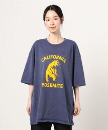 MIXTA | MIXTA/ミクスタ　YOSEMITE BEAR BIG TEE ヨセミテベアービッグティー(Tシャツ/カットソー)