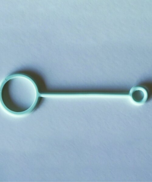 algy（アルジー）の「ジオナチュレポータブルウィズホルダーパフュームボトル型（その他雑貨・キッズ・ブラック/サックスブルー/ピンク/ブルー/ラベンダー・FREE）」の10枚目の写真