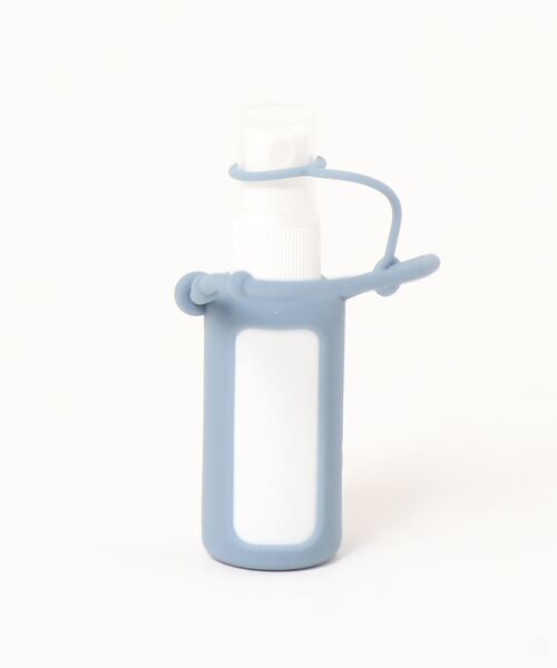 algy（アルジー）の「ジオナチュレポータブルウィズホルダーパフュームボトル型（その他雑貨・キッズ・ブラック/サックスブルー/ピンク/ブルー/ラベンダー・FREE）」の7枚目の写真