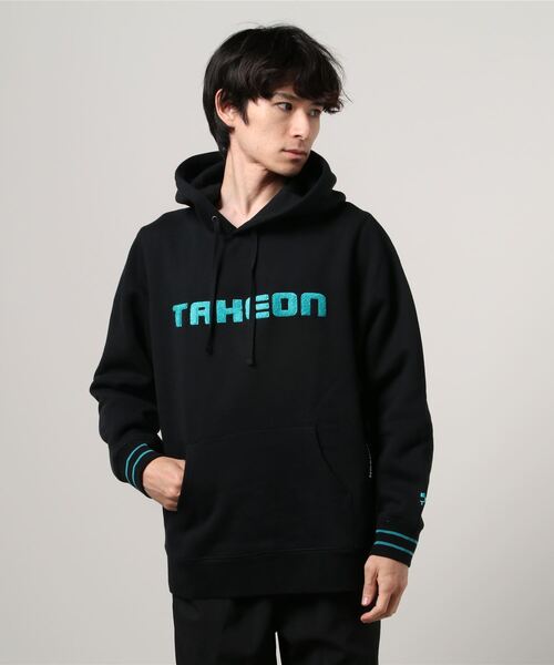 【セール】TAKEON HOODIE（パーカー）｜TAKEON（テイクオン）