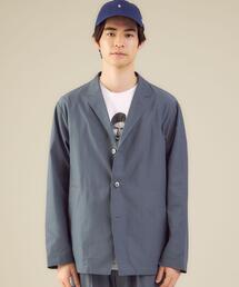 green label relaxing | CM ドライ TC シャツジャケット(テーラードジャケット)