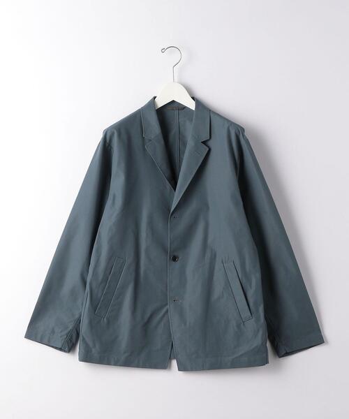 LEPORTE レポルテ 緑 テーラードジャケット M MAISON MIHARA YASUHIRO ジャケット テーラードジャケット Slim