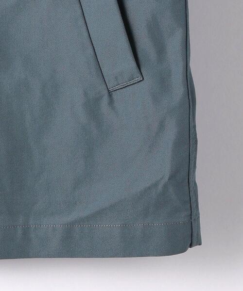 green label relaxing（グリーンレーベルリラクシング）の「CM ドライ TC シャツジャケット（テーラードジャケット・メンズ・ブラック/コバルトブルー/モカ・MEDIUM/SMALL/LARGE/X-LARGE）」の16枚目の写真