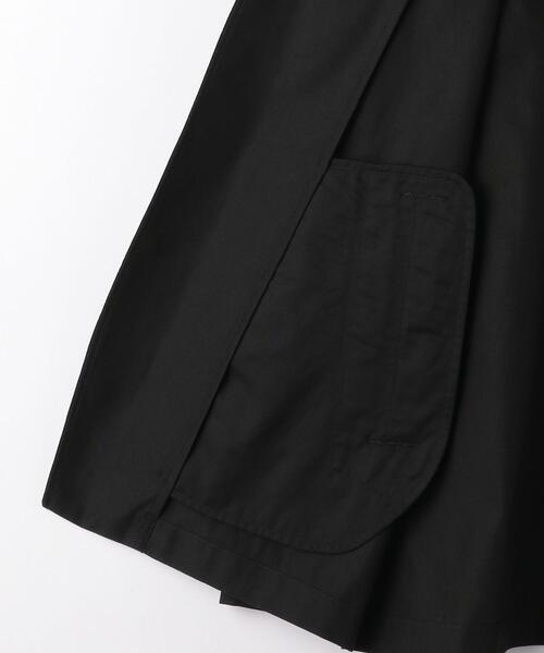 green label relaxing（グリーンレーベルリラクシング）の「CM ドライ TC シャツジャケット（テーラードジャケット・メンズ・ブラック/コバルトブルー/モカ・MEDIUM/SMALL/LARGE/X-LARGE）」の9枚目の写真