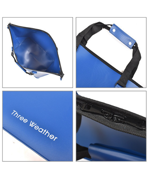 THREE WEATHER/スリーウェザー サーフ BAG EVA WETBAG トートバッグ