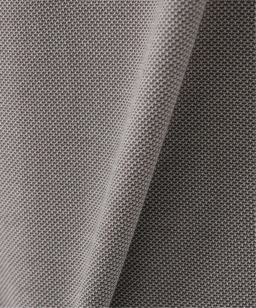 EDIFICE(エディフィス)の「ALBINI バンドカラー ポロシャツ(ポロシャツ・メンズ・ホワイト/ベージュ/ブラウン/ネイビー/ブルー系その他・SMALL/MEDIUM/LARGE/X-LARGE)」の10枚目の写真