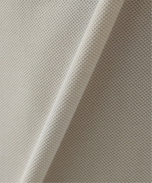 EDIFICE(エディフィス)の「ALBINI バンドカラー ポロシャツ(ポロシャツ・メンズ・ホワイト/ベージュ/ブラウン/ネイビー/ブルー系その他・SMALL/MEDIUM/LARGE/X-LARGE)」の21枚目の写真