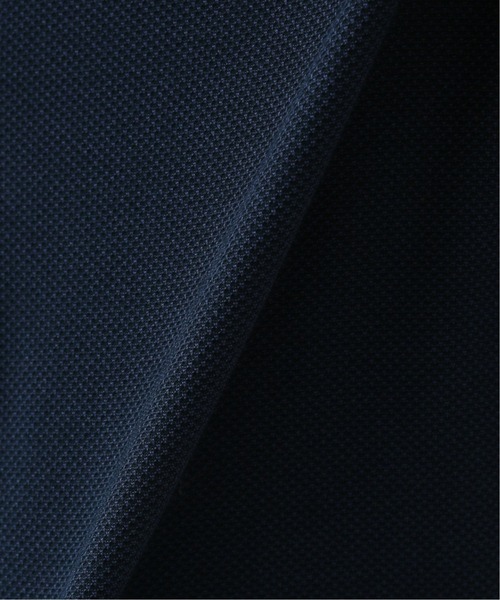 EDIFICE(エディフィス)の「ALBINI バンドカラー ポロシャツ(ポロシャツ・メンズ・ホワイト/ベージュ/ブラウン/ネイビー/ブルー系その他・SMALL/MEDIUM/LARGE/X-LARGE)」の16枚目の写真