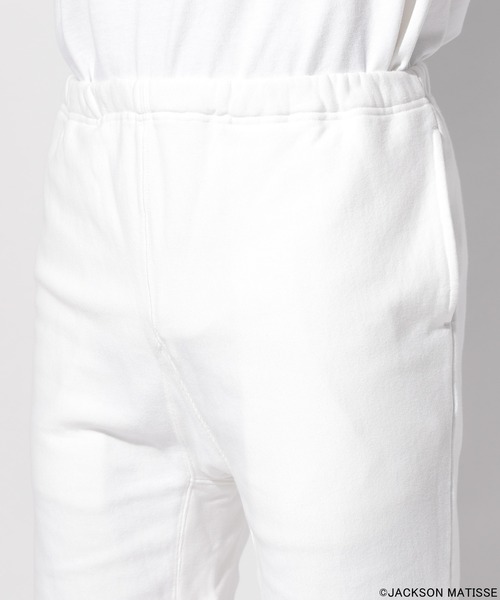 JACKSON MATISSE（ジャクソンマティス）の「【JACKSON MATISSE（ジャクソンマティス）×BAYFLOW】インレイショートパンツ（その他パンツ・メンズ・オレンジ系その他2/ブラック/ホワイト/グレー・MEDIUM/LARGE）」の19枚目の写真