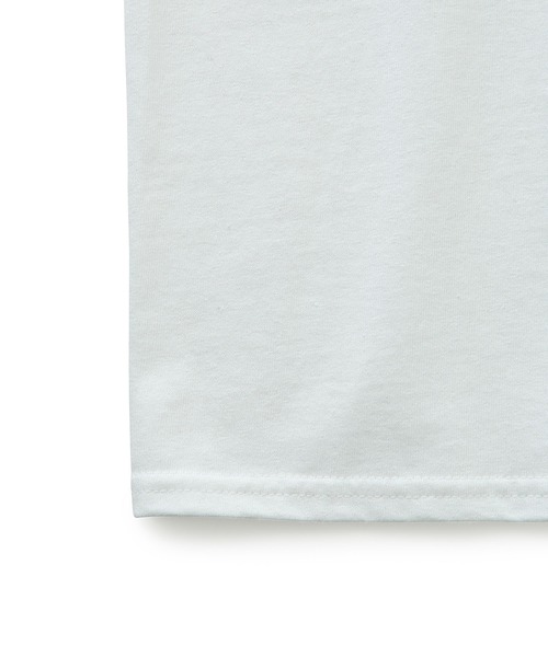 GOOD ROCK SPEED(グッドロックスピード)の「【GOOD ROCK SPEED】LIFE フォトT(MILAN 1947)(Tシャツ/カットソー・レディース・ホワイト・FREE)」の12枚目の写真