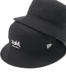 NEW ERA（ニューエラ）の「ニューエラ バケットハット コラボ X-GIRL（ハット・レディース）」