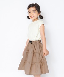 RADCHAP | 【RADCHAPプチプラ】ティアードドッキングワンピース(ワンピース)