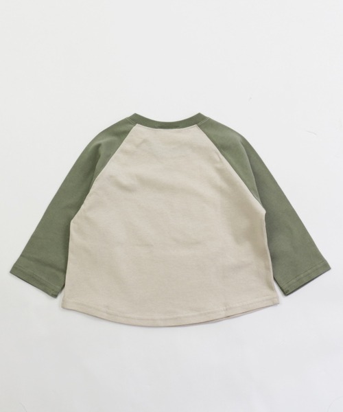 セール】SNOOPY/スヌーピー ラグランTシャツ（Tシャツ