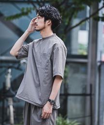 URBAN RESEARCH | AIR NYLON T-SHIRTS(Tシャツ/カットソー)
