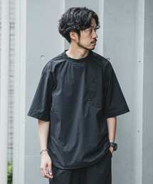 URBAN RESEARCH | AIR NYLON T-SHIRTS(Tシャツ/カットソー)