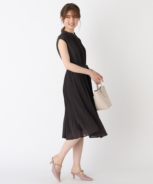 index（インデックス）の「◆ポインテッドストラップミュール（サンダル・レディース・パープル/オフホワイト・02/03）」の10枚目の写真