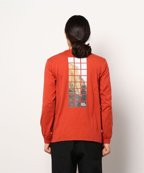 KRIFF MAYER（クリフメイヤー）の「抗菌ロゴポケロンTEE(キャピタン)（Tシャツ/カットソー・メンズ・マスタード/グリーン/オフホワイト/グレー/レンガ/チャコール・MEDIUM/LARGE/X-LARGE/SMALL）」の13枚目の写真