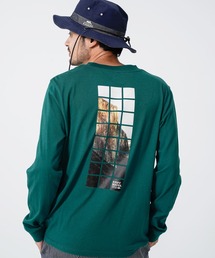 KRIFF MAYER | 抗菌ロゴポケロンTEE(キャピタン)(Tシャツ/カットソー)