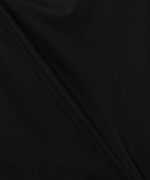 PAGEBOY（ページボーイ）の「サイドスリットベーシックロンT（Tシャツ/カットソー・レディース・ブラック/オフホワイト/グレイッシュベージュ/ライトブルー・FREE）」の6枚目の写真