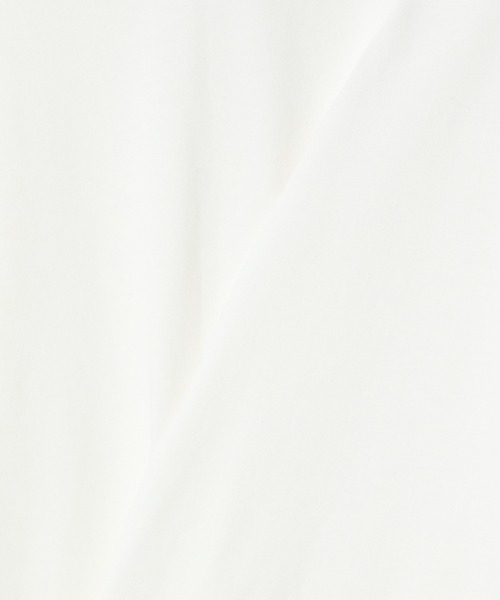 PAGEBOY（ページボーイ）の「サイドスリットベーシックロンT（Tシャツ/カットソー・レディース・ブラック/オフホワイト/グレイッシュベージュ/ライトブルー・FREE）」の20枚目の写真