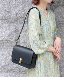 MARCO BIANCHINI | MARCO BIANCHINI　スクエアワイドショルダーバッグ(ショルダーバッグ)