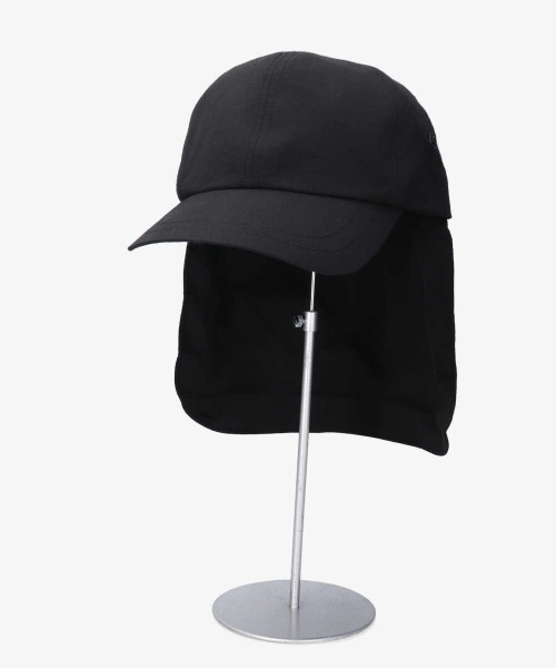 OVERRIDE（オーバーライド）の「OVERRIDE WATER-REP SHADE CAP（キャップ・レディース・ベージュ/レッド/ブラック・FREE）」の21枚目の写真