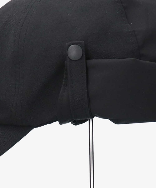 OVERRIDE（オーバーライド）の「OVERRIDE WATER-REP SHADE CAP（キャップ・レディース・ベージュ/レッド/ブラック・FREE）」の17枚目の写真