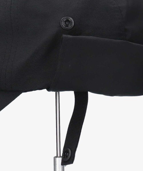 OVERRIDE（オーバーライド）の「OVERRIDE WATER-REP SHADE CAP（キャップ・レディース・ベージュ/レッド/ブラック・FREE）」の5枚目の写真